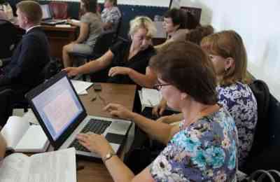 Реализация программы “Особенности преподавания русского языка как неродного в поликультурной образовательной среде”