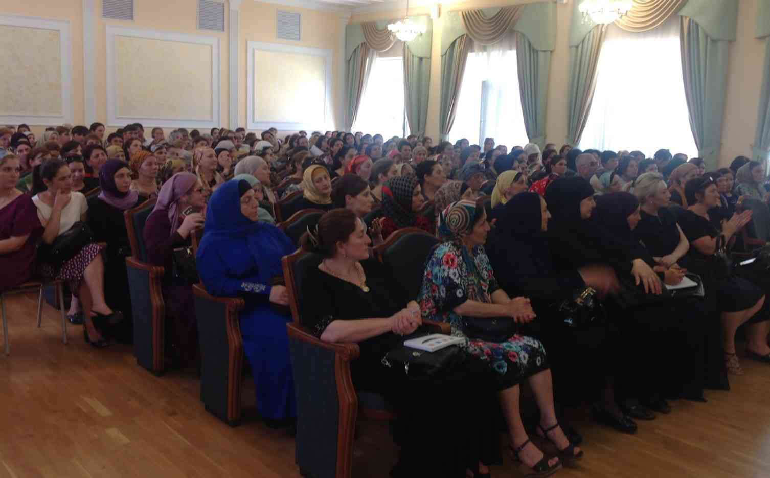 Курсы повышения квалификации для учителей русского языка и начальных классов Республики Дагестан